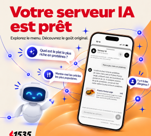 Votre serveur IA est prêt !