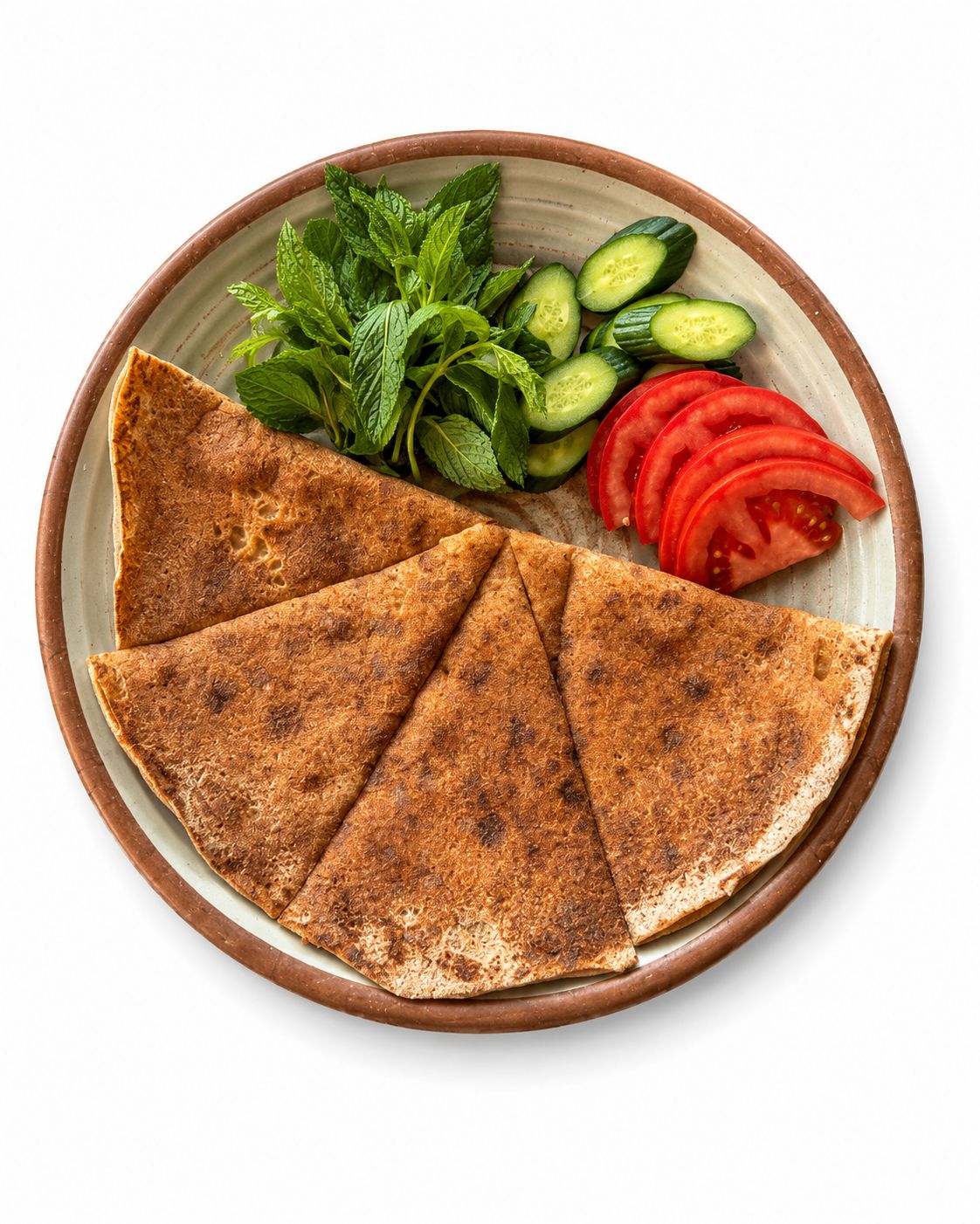 صاج جبنة
