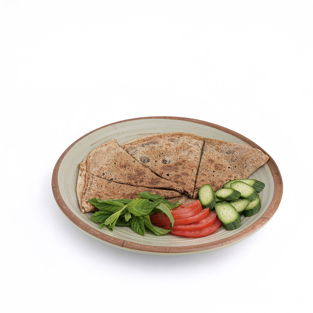 صاج زعتر