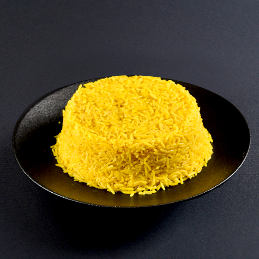 Biriani Rice Plate