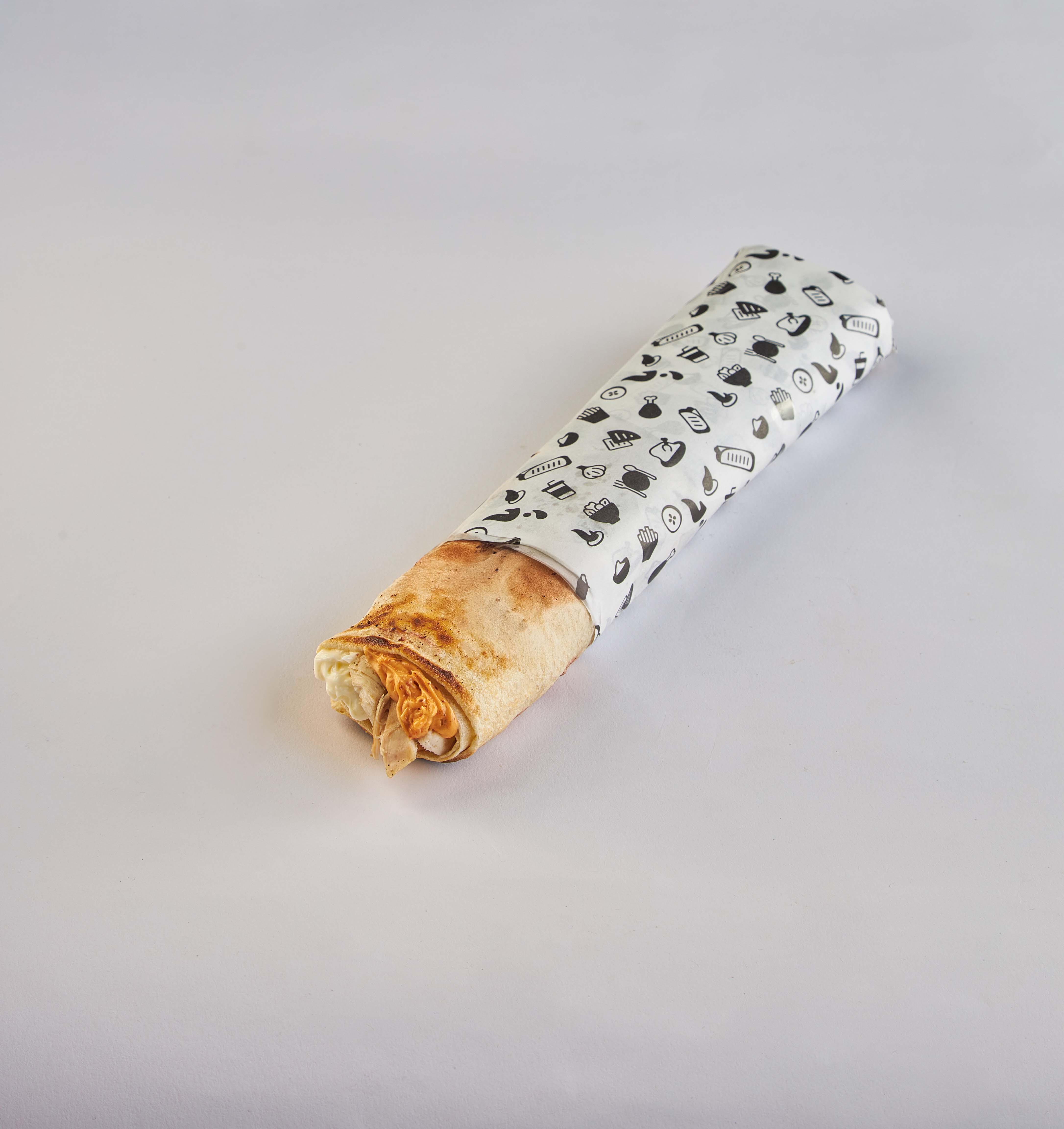 سندوتش خبز صاج