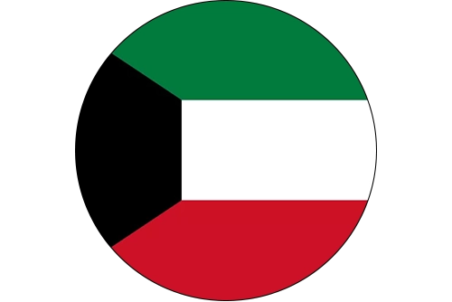 الكويت Flag